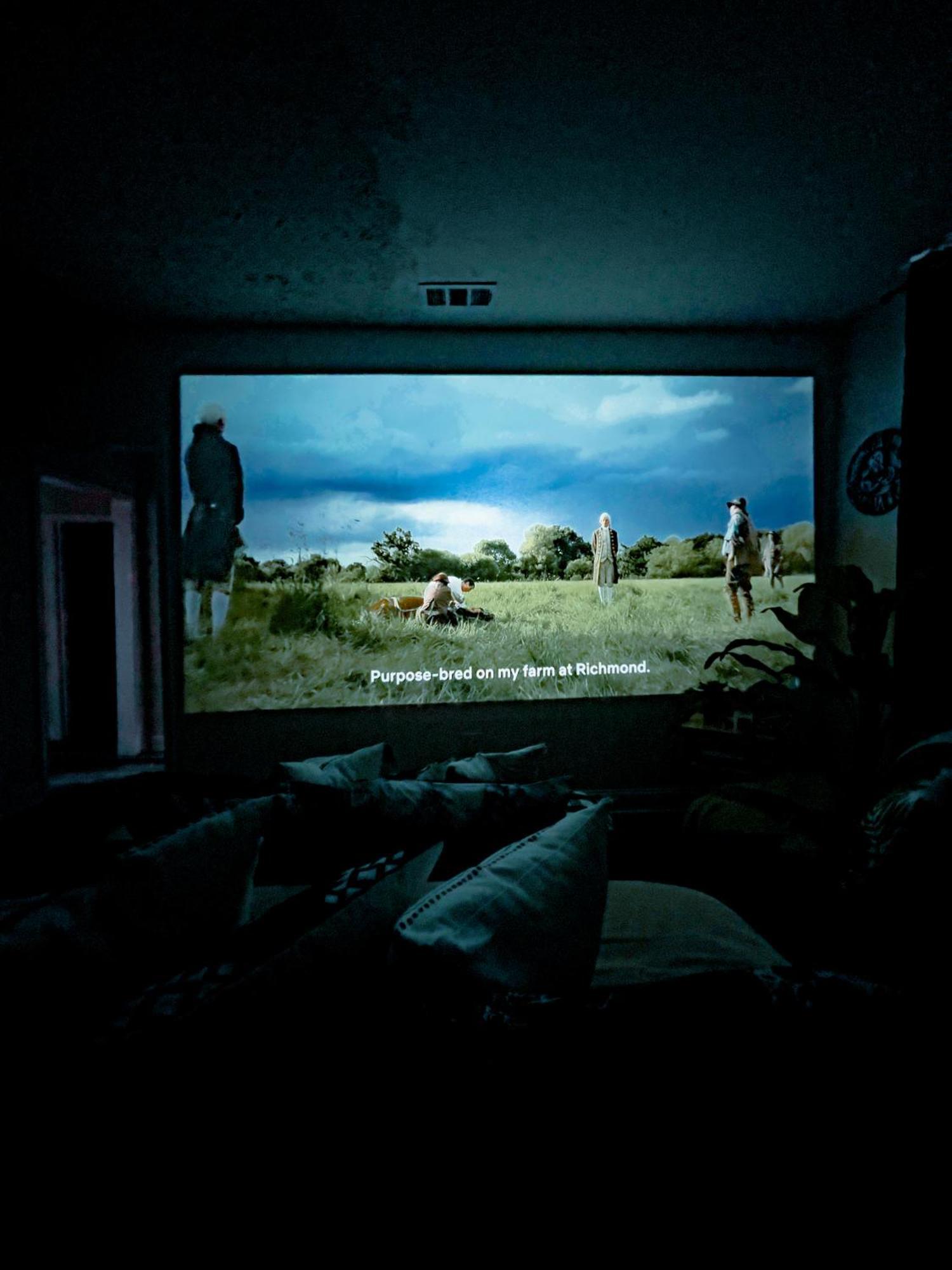 2 Lofts Downtown Louisville One Theater Room Exterior foto